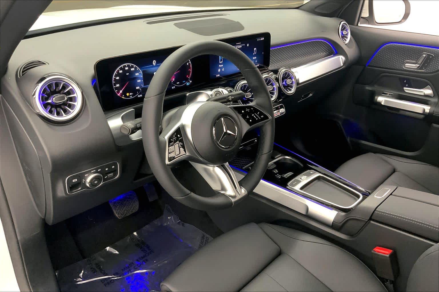 2026 Mercedes-Benz GLB 250 SUV