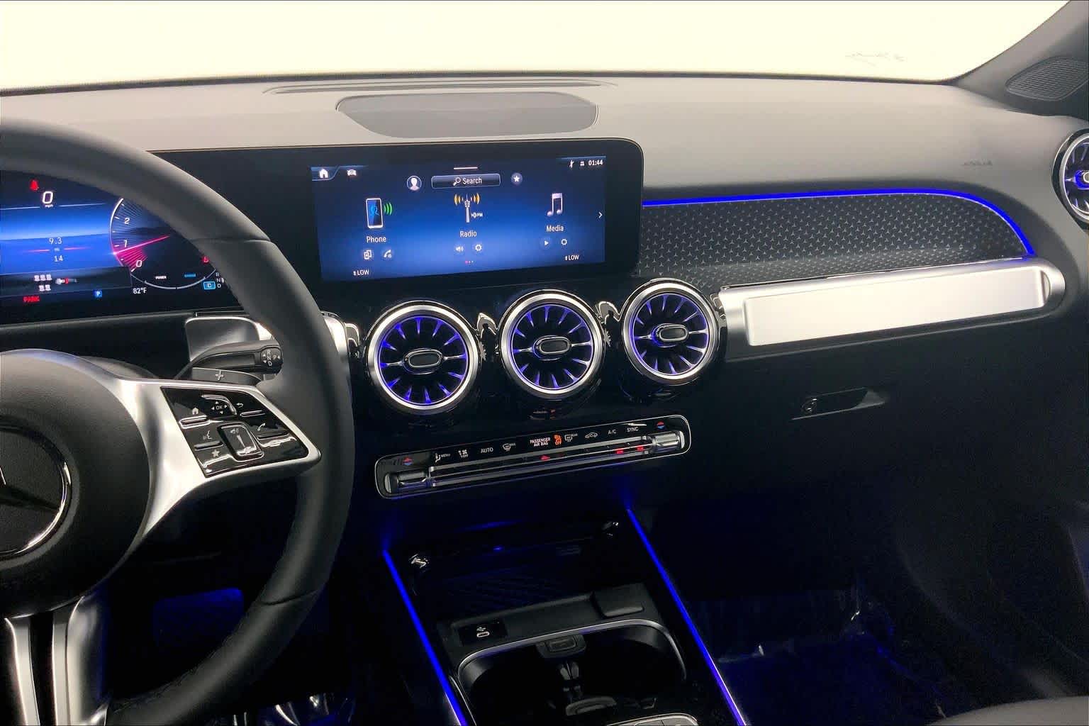 2026 Mercedes-Benz GLB 250 SUV