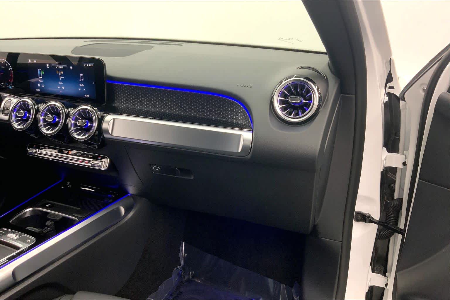 2026 Mercedes-Benz GLB 250 SUV