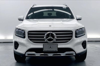 2026 Mercedes-Benz GLB 250 SUV