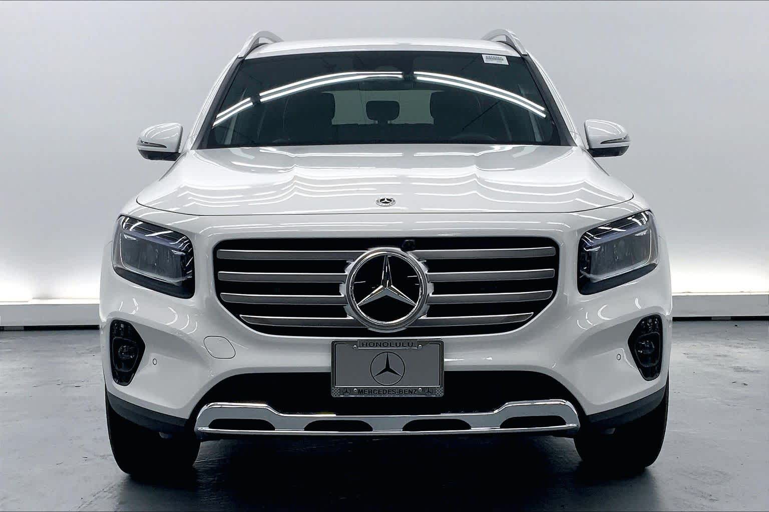 2026 Mercedes-Benz GLB 250 SUV