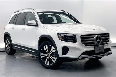 2026 Mercedes-Benz GLB 250 SUV