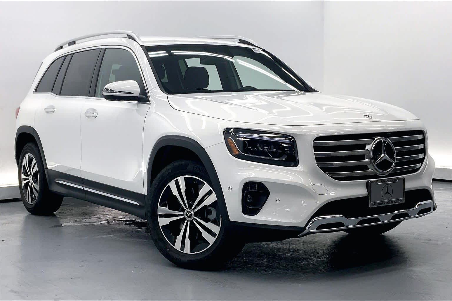 2026 Mercedes-Benz GLB 250 SUV