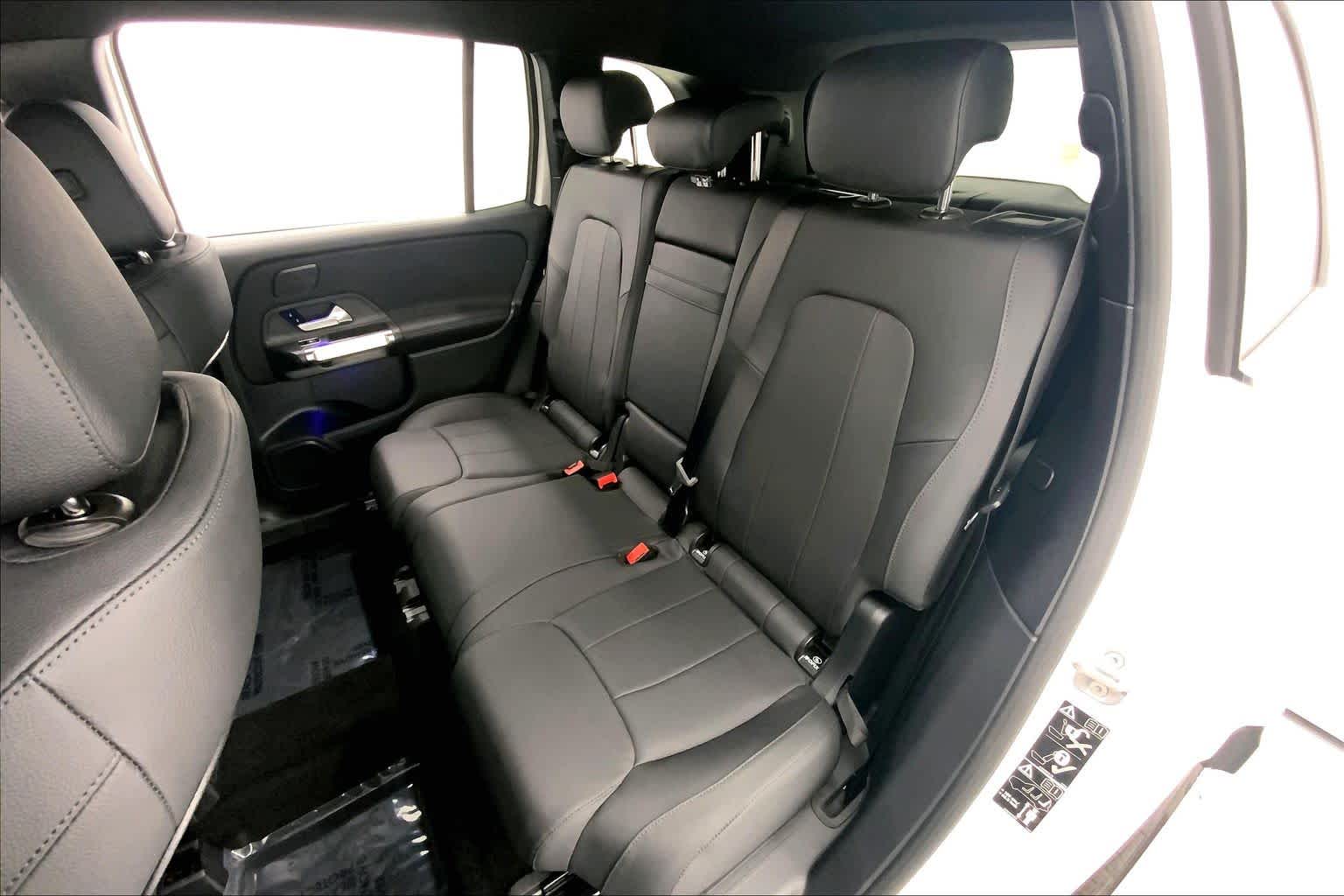 2026 Mercedes-Benz GLB 250 SUV