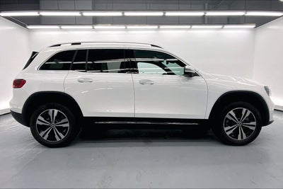 2026 Mercedes-Benz GLB 250 SUV