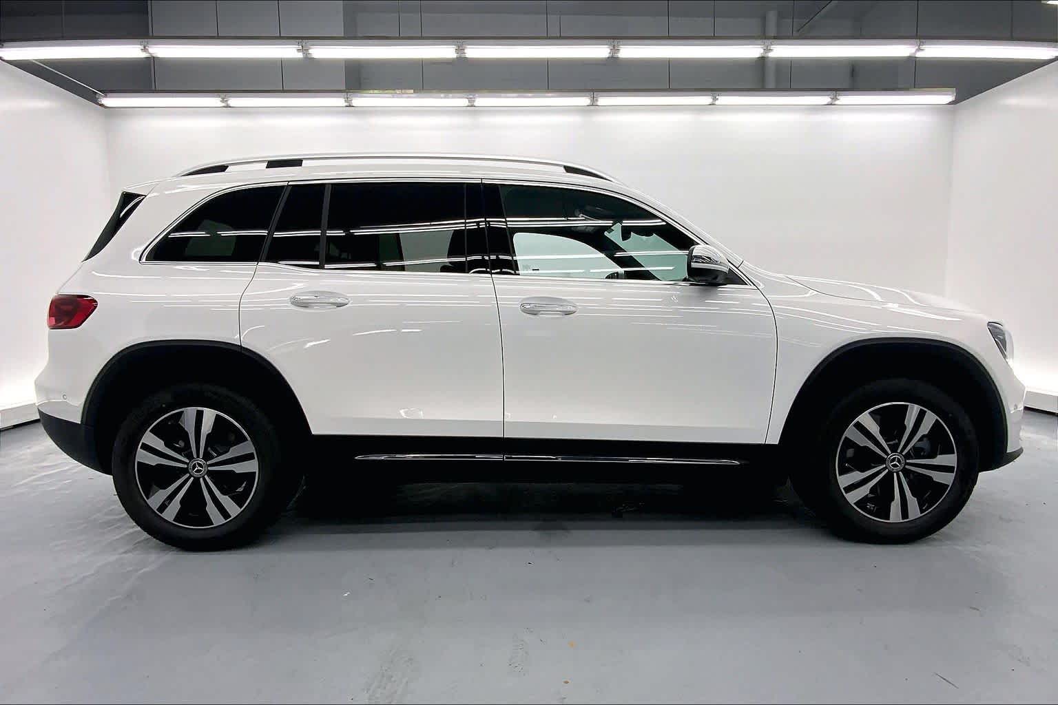 2026 Mercedes-Benz GLB 250 SUV