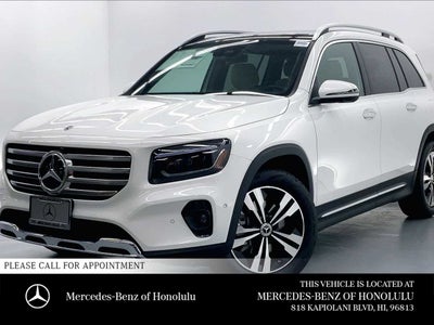2026 Mercedes-Benz GLB 250 SUV