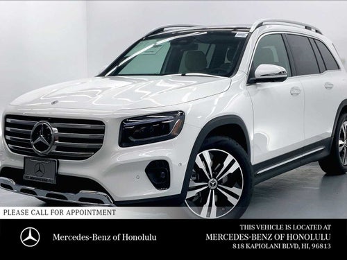 2026 Mercedes-Benz GLB 250 SUV