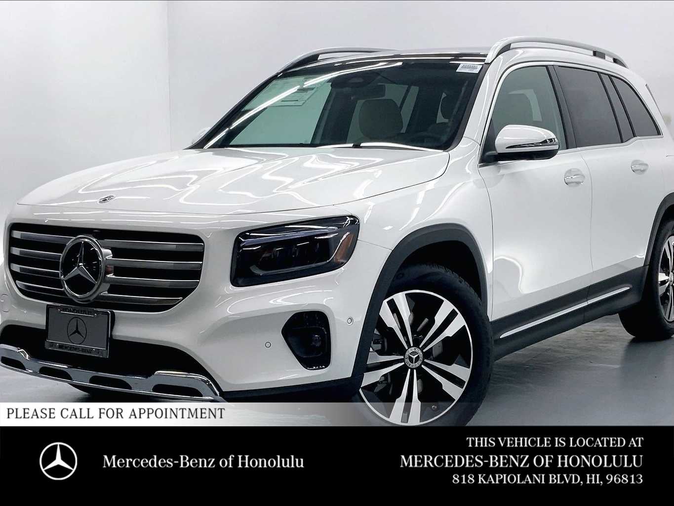 2026 Mercedes-Benz GLB 250 SUV