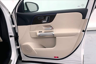 2026 Mercedes-Benz GLB 250 SUV