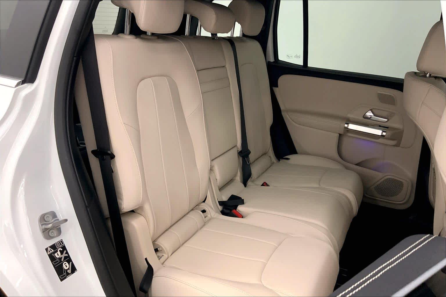 2026 Mercedes-Benz GLB 250 SUV