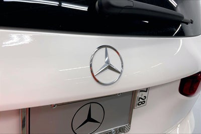 2026 Mercedes-Benz GLB 250 SUV
