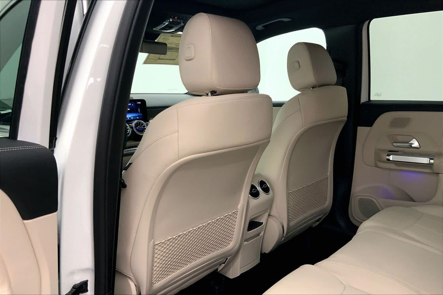 2026 Mercedes-Benz GLB 250 SUV