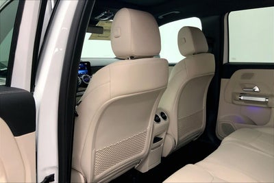 2026 Mercedes-Benz GLB 250 SUV