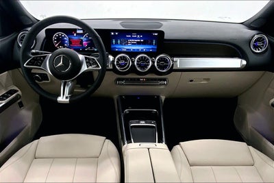 2026 Mercedes-Benz GLB 250 SUV