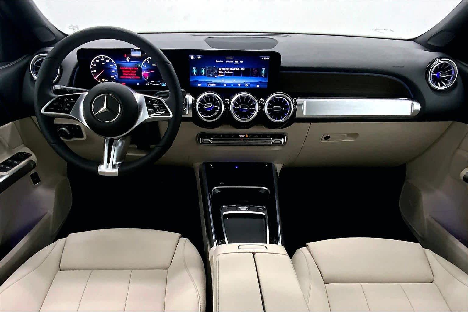 2026 Mercedes-Benz GLB 250 SUV