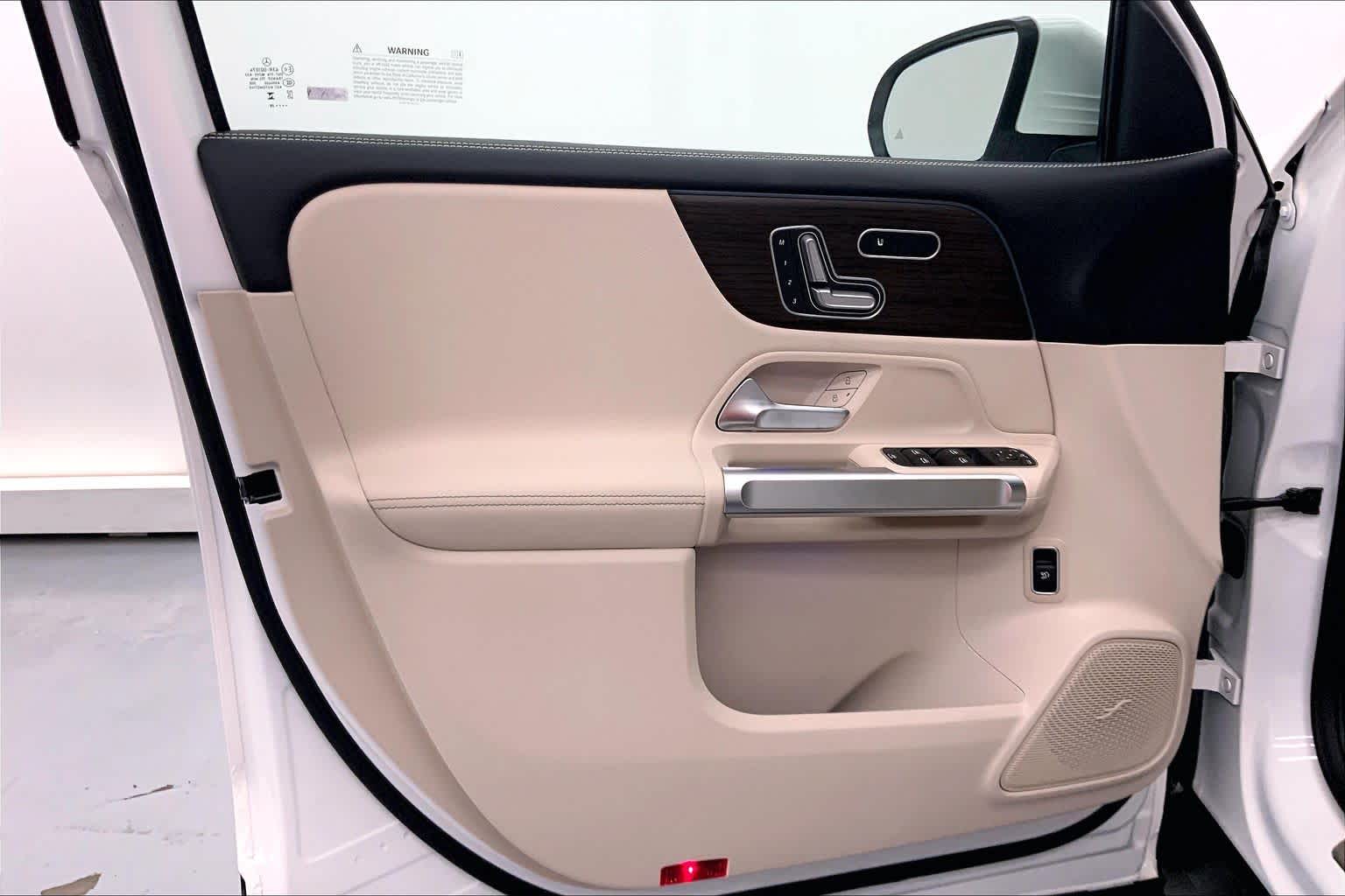 2026 Mercedes-Benz GLB 250 SUV