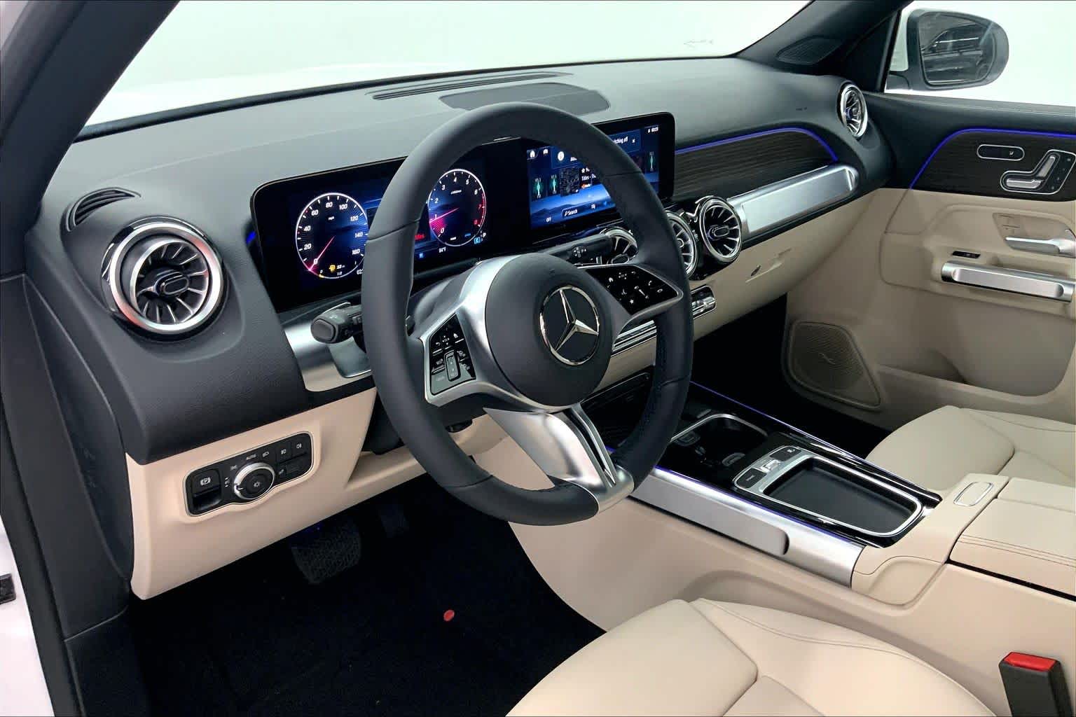 2026 Mercedes-Benz GLB 250 SUV