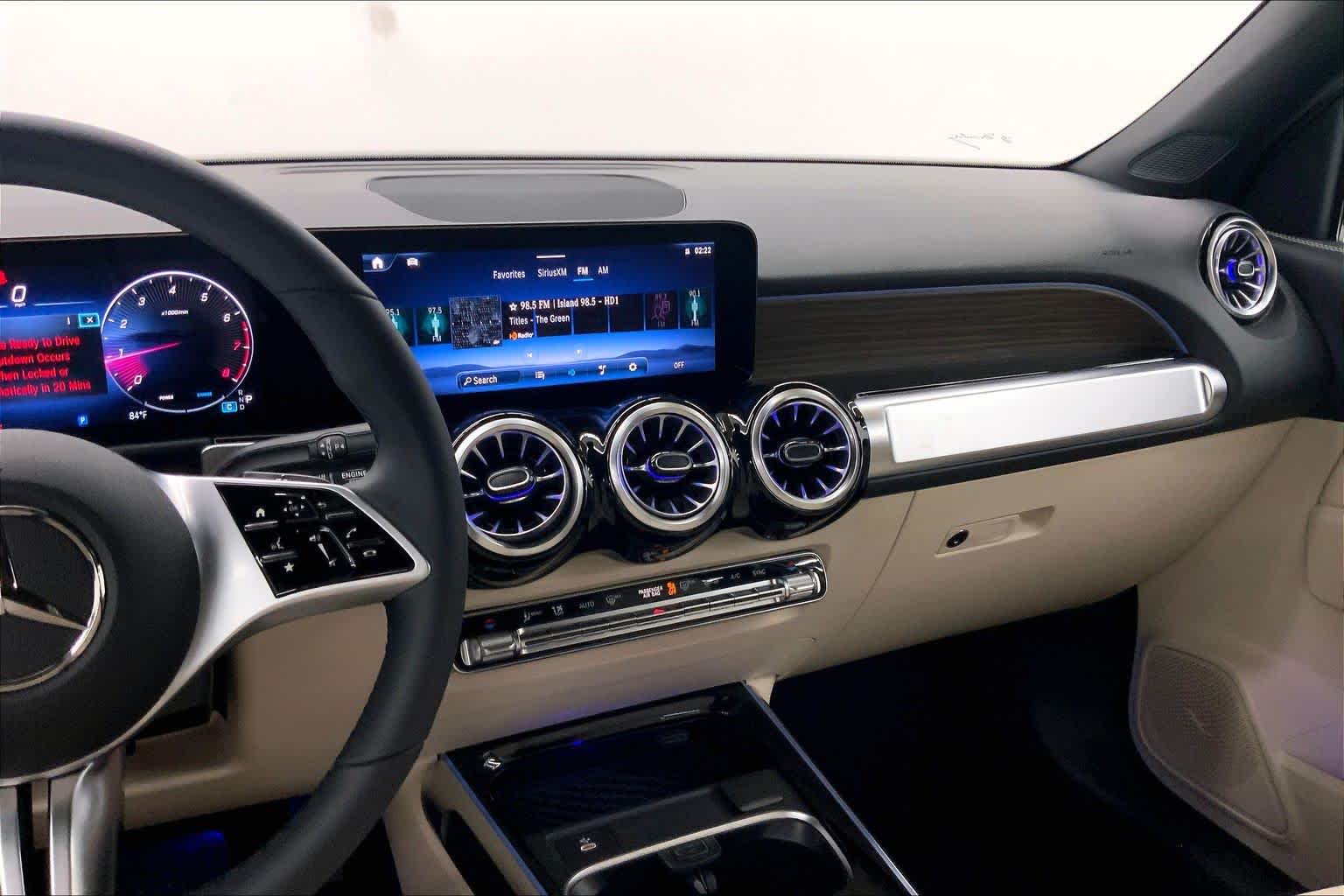 2026 Mercedes-Benz GLB 250 SUV