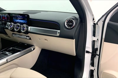 2026 Mercedes-Benz GLB 250 SUV