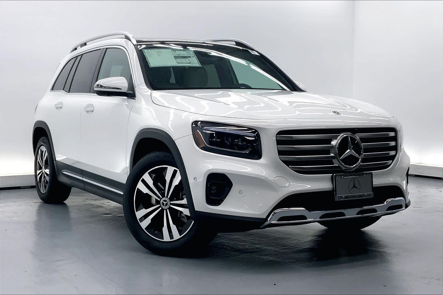 2026 Mercedes-Benz GLB 250 SUV