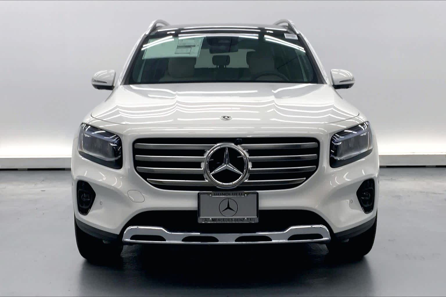 2026 Mercedes-Benz GLB 250 SUV