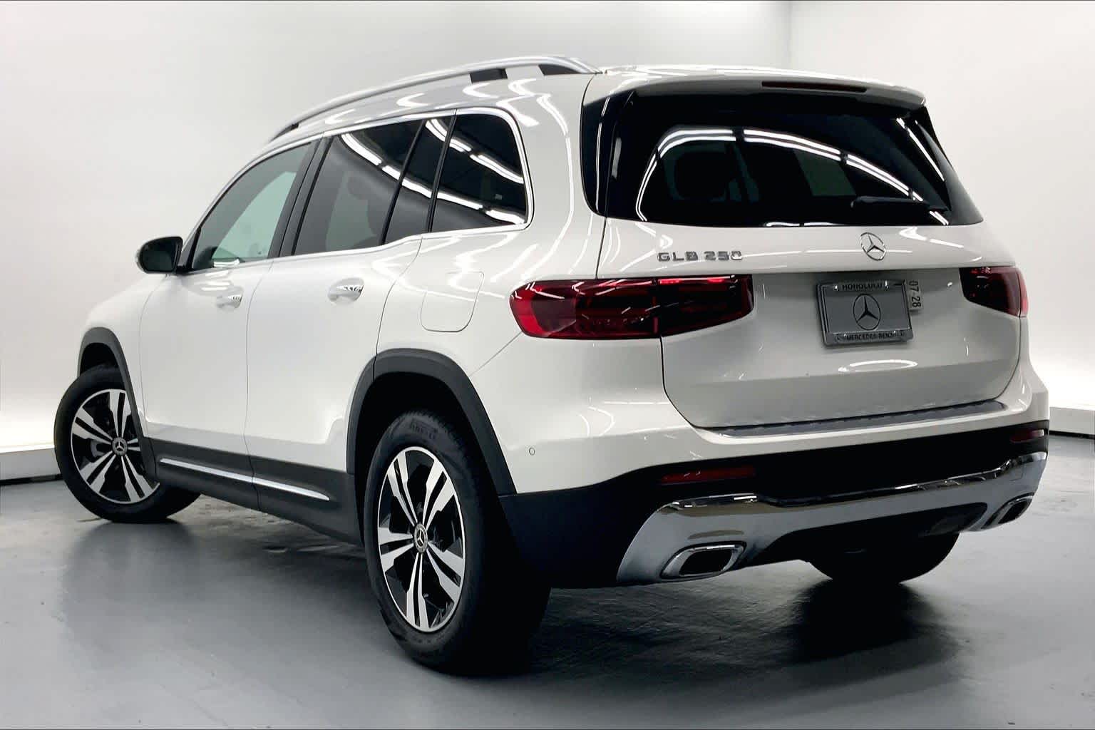 2026 Mercedes-Benz GLB 250 SUV