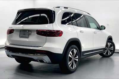 2026 Mercedes-Benz GLB 250 SUV