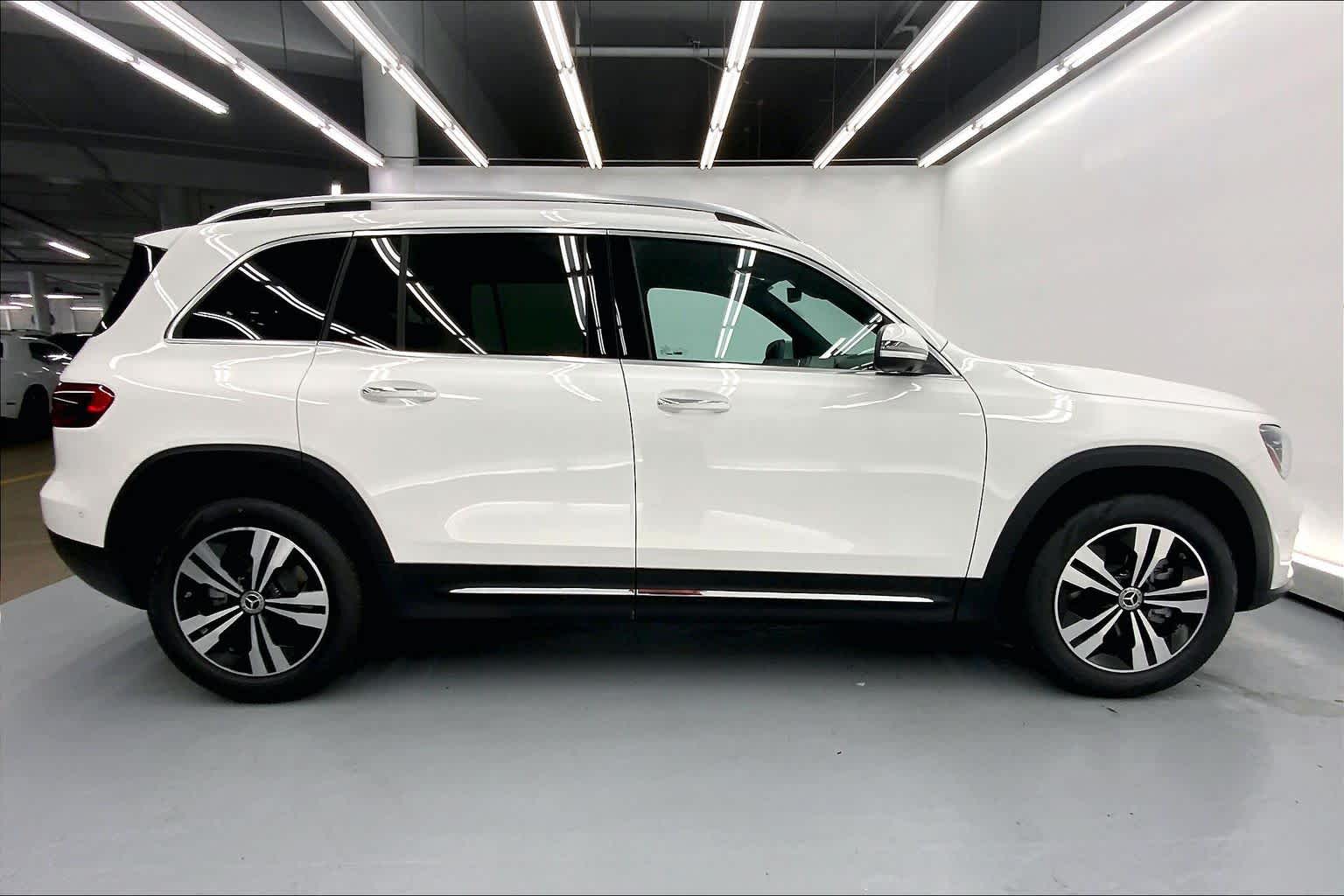 2026 Mercedes-Benz GLB 250 SUV