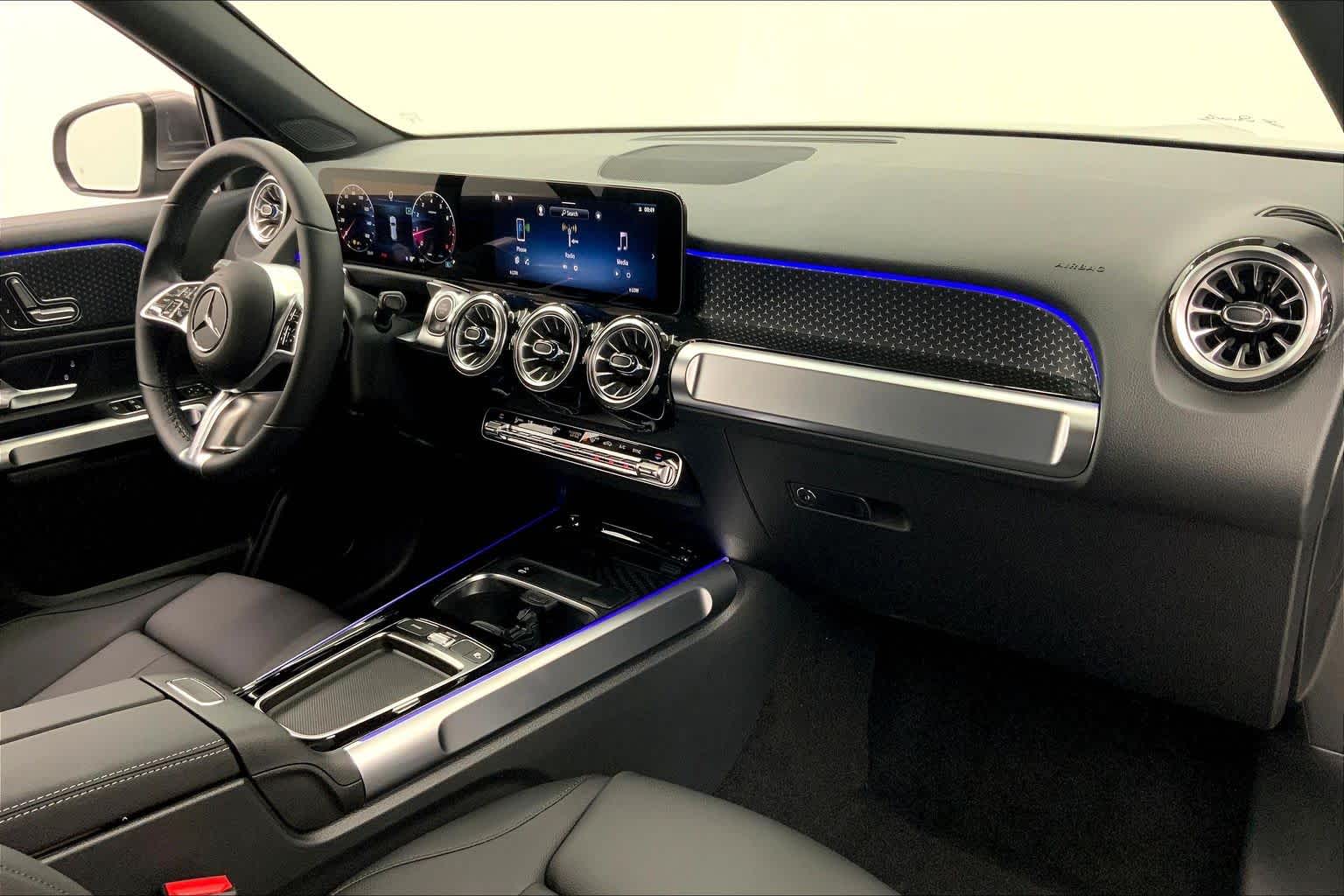 2026 Mercedes-Benz GLB 250 SUV