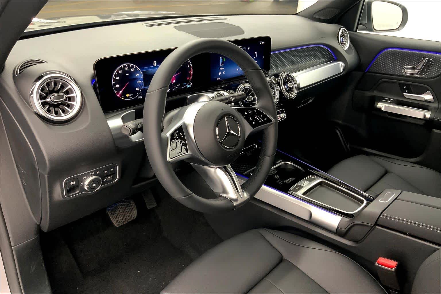 2026 Mercedes-Benz GLB 250 SUV