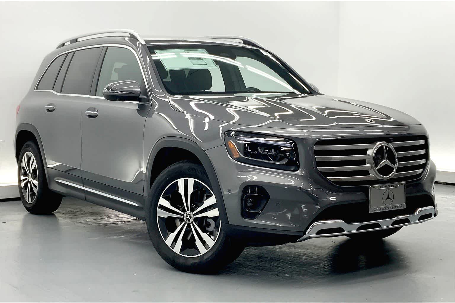 2026 Mercedes-Benz GLB 250 SUV