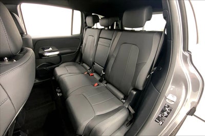 2026 Mercedes-Benz GLB 250 SUV