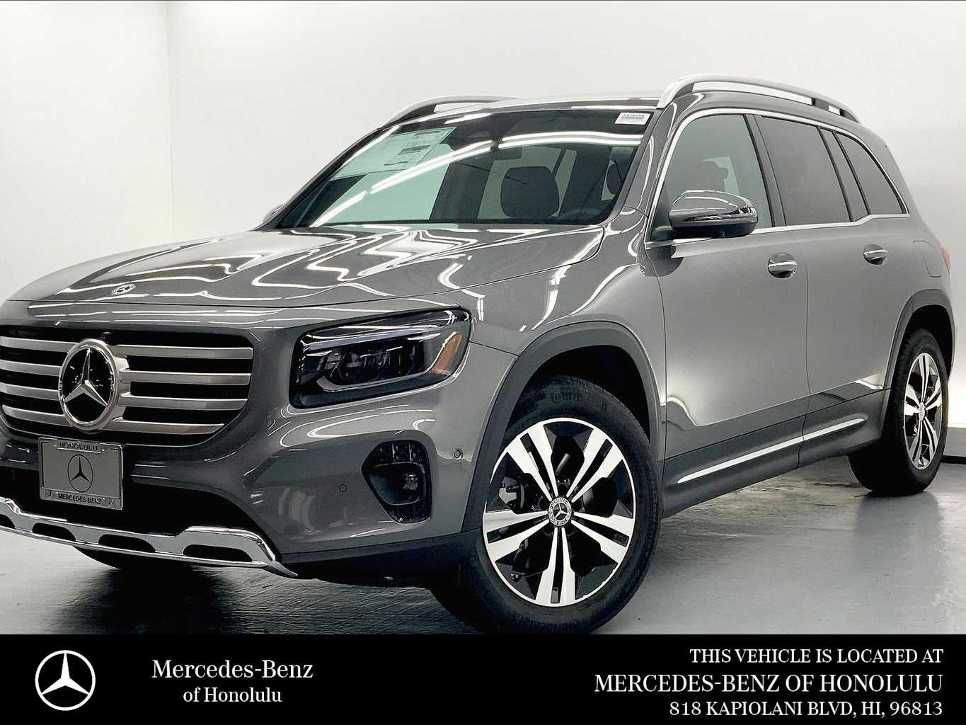 2026 Mercedes-Benz GLB GLB 250 4MATIC's photo