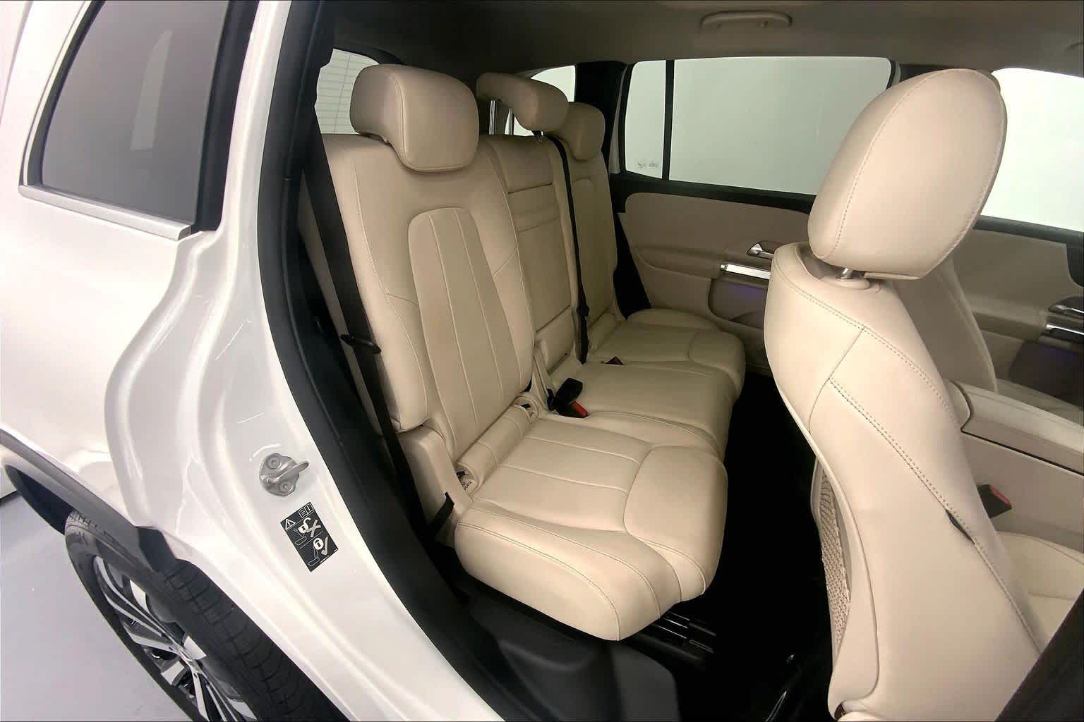 2022 Mercedes-Benz GLB GLB 250