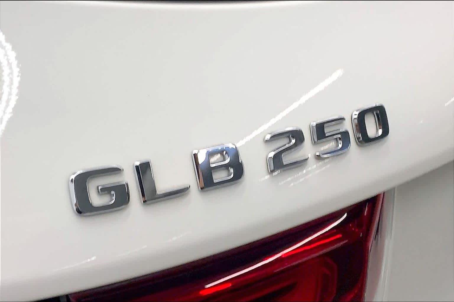 2022 Mercedes-Benz GLB GLB 250
