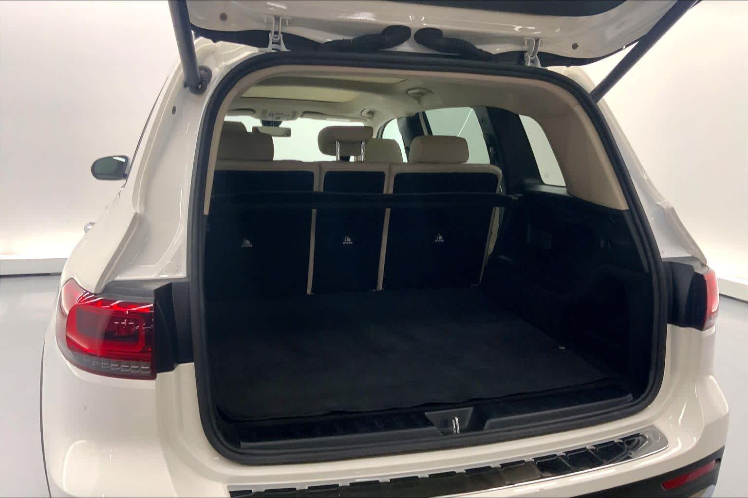 2022 Mercedes-Benz GLB GLB 250