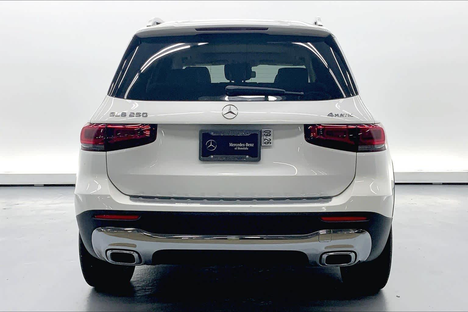 2022 Mercedes-Benz GLB GLB 250