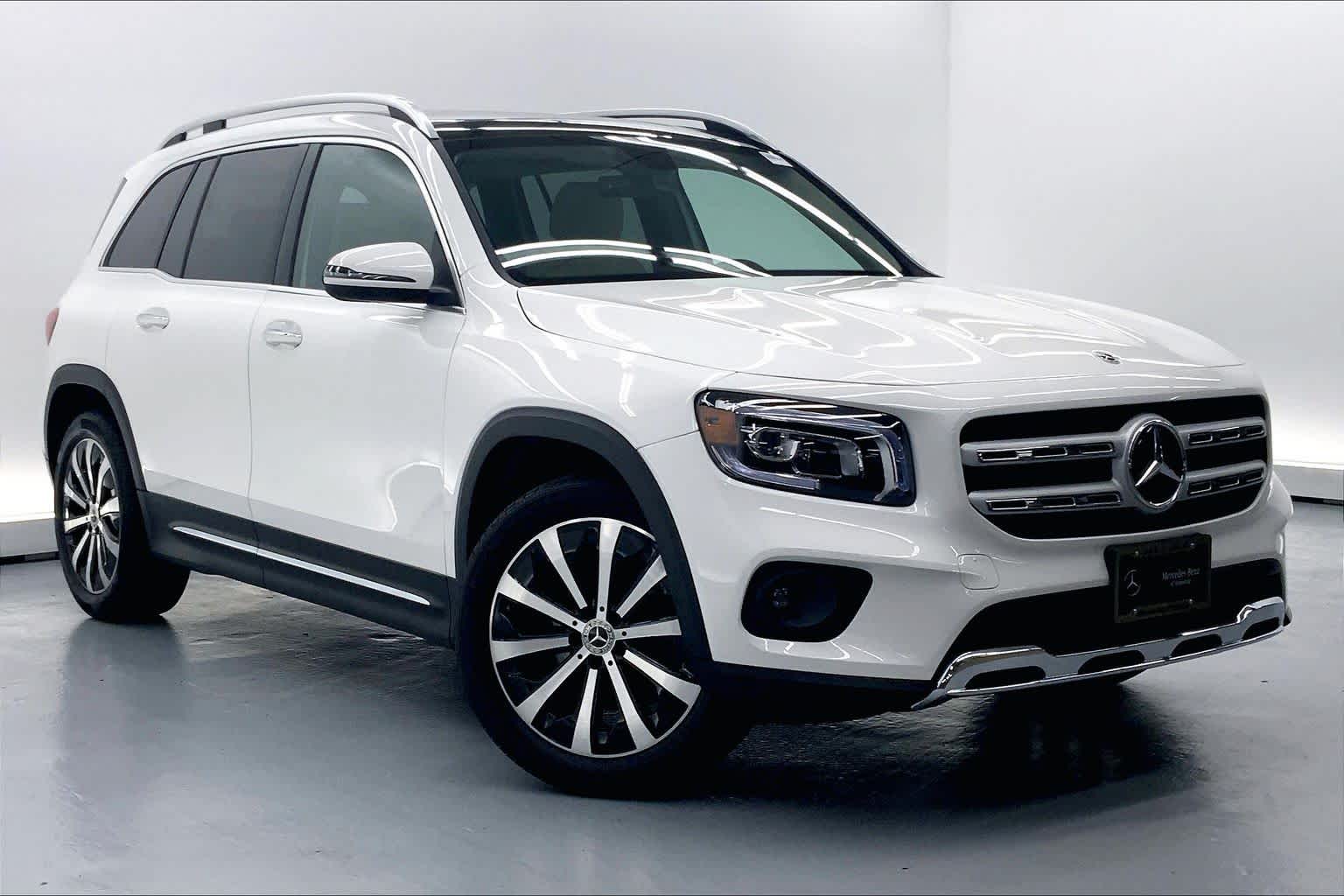 2022 Mercedes-Benz GLB GLB 250