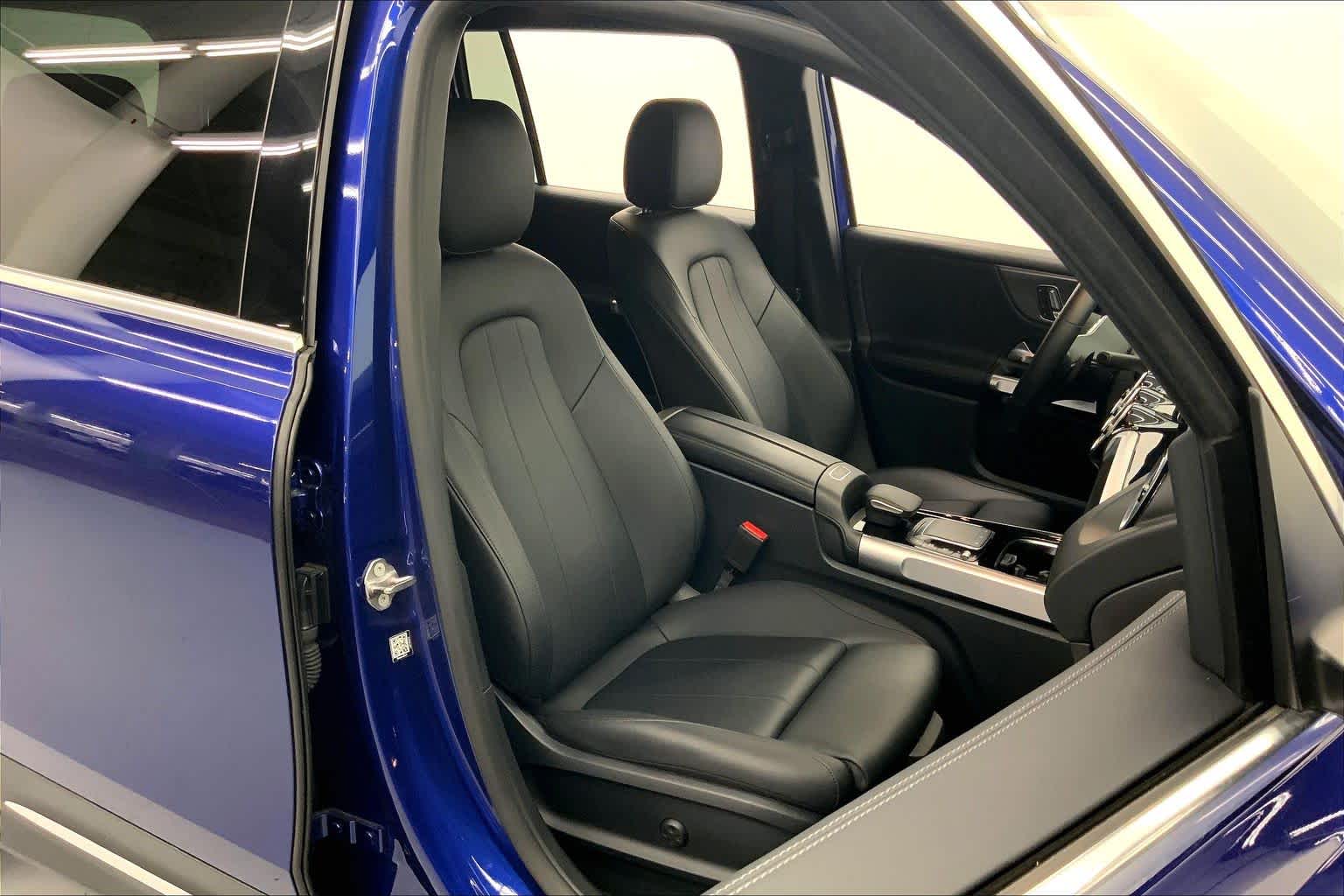 2022 Mercedes-Benz GLB 250 4MATIC® SUV