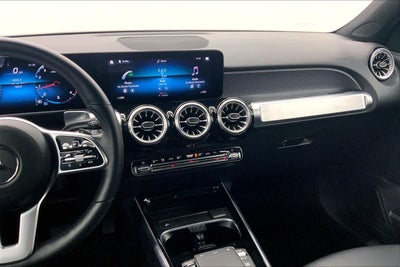 2022 Mercedes-Benz GLB 250 4MATIC® SUV