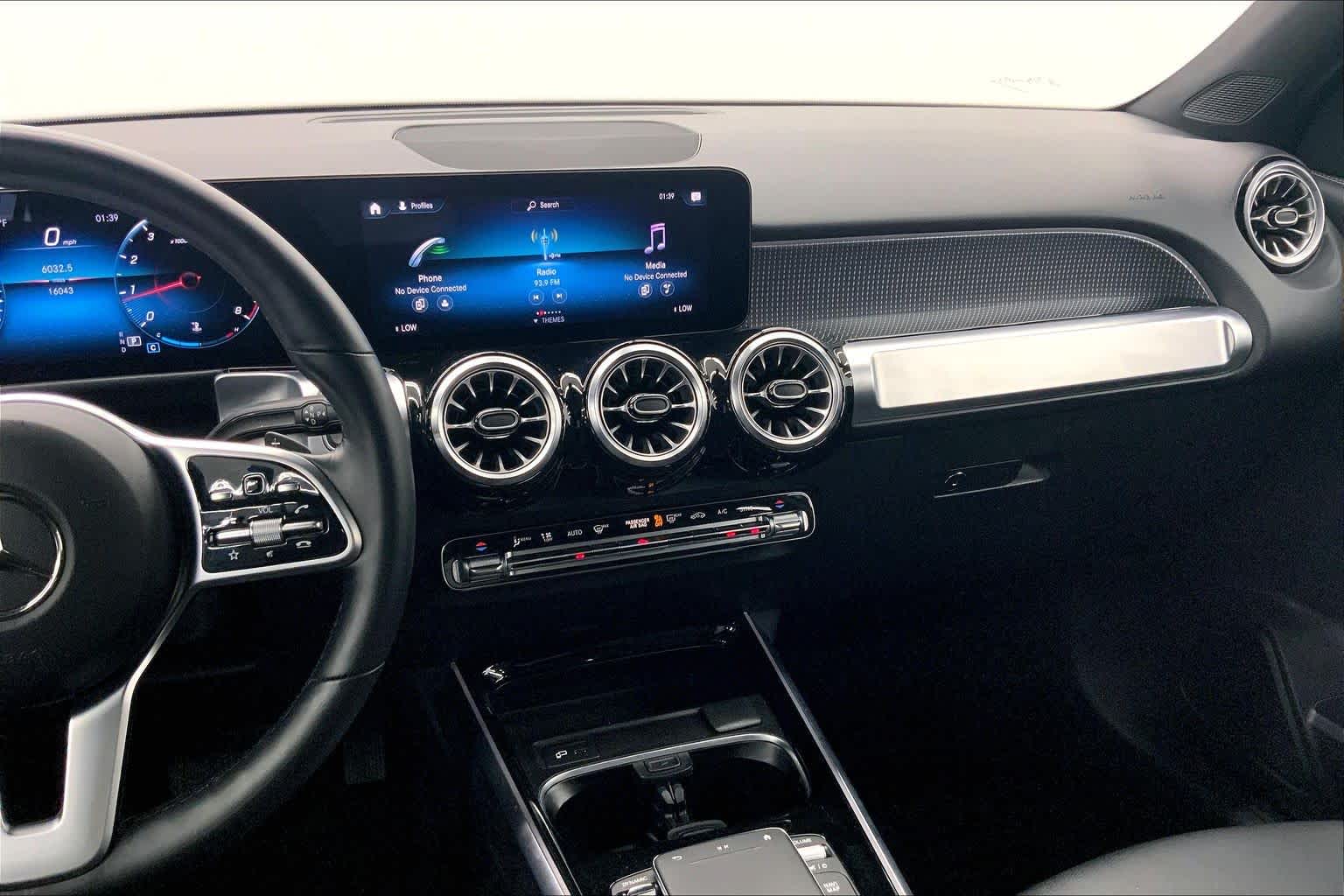 2022 Mercedes-Benz GLB 250 4MATIC® SUV