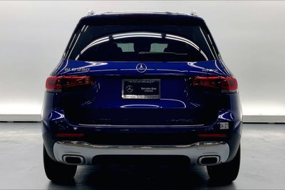 2022 Mercedes-Benz GLB 250 4MATIC® SUV