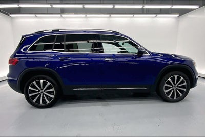 2022 Mercedes-Benz GLB 250 4MATIC® SUV