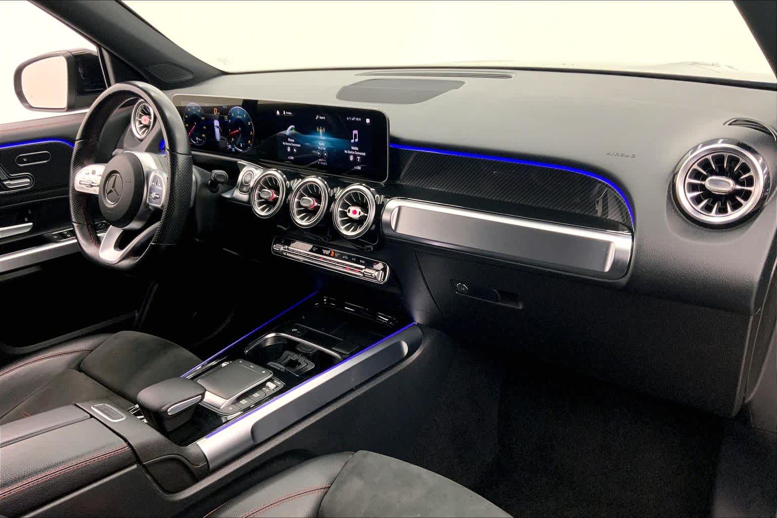 2021 Mercedes-Benz GLB 250 GLB 250