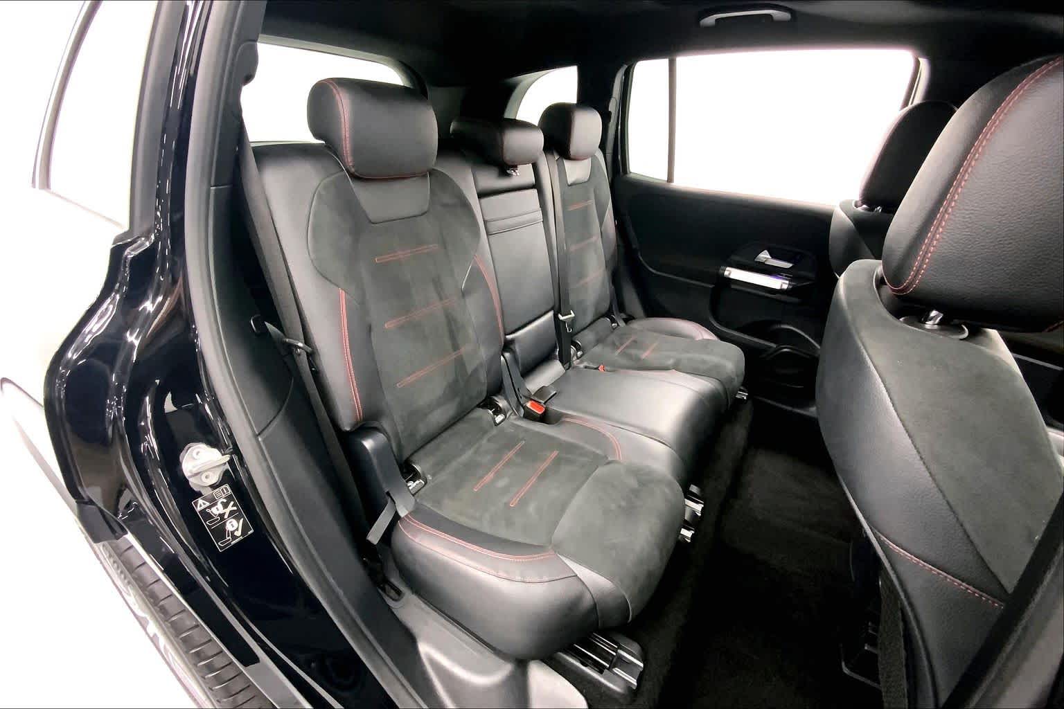 2021 Mercedes-Benz GLB 250 GLB 250