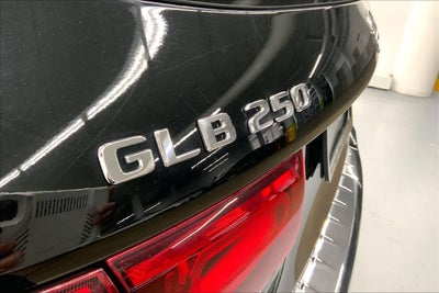 2021 Mercedes-Benz GLB 250 GLB 250