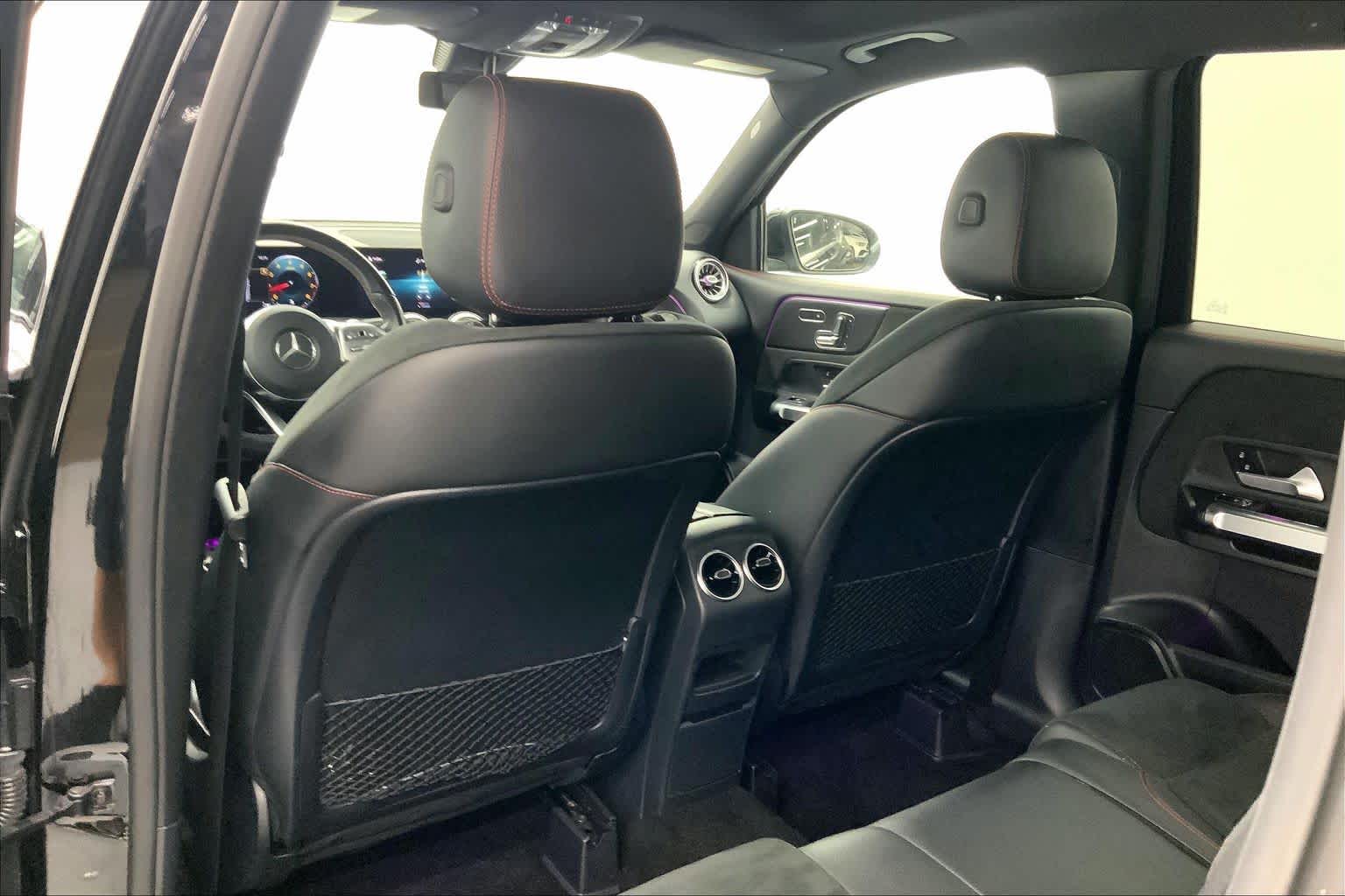 2021 Mercedes-Benz GLB 250 GLB 250