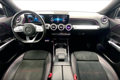 2021 Mercedes-Benz GLB 250 GLB 250