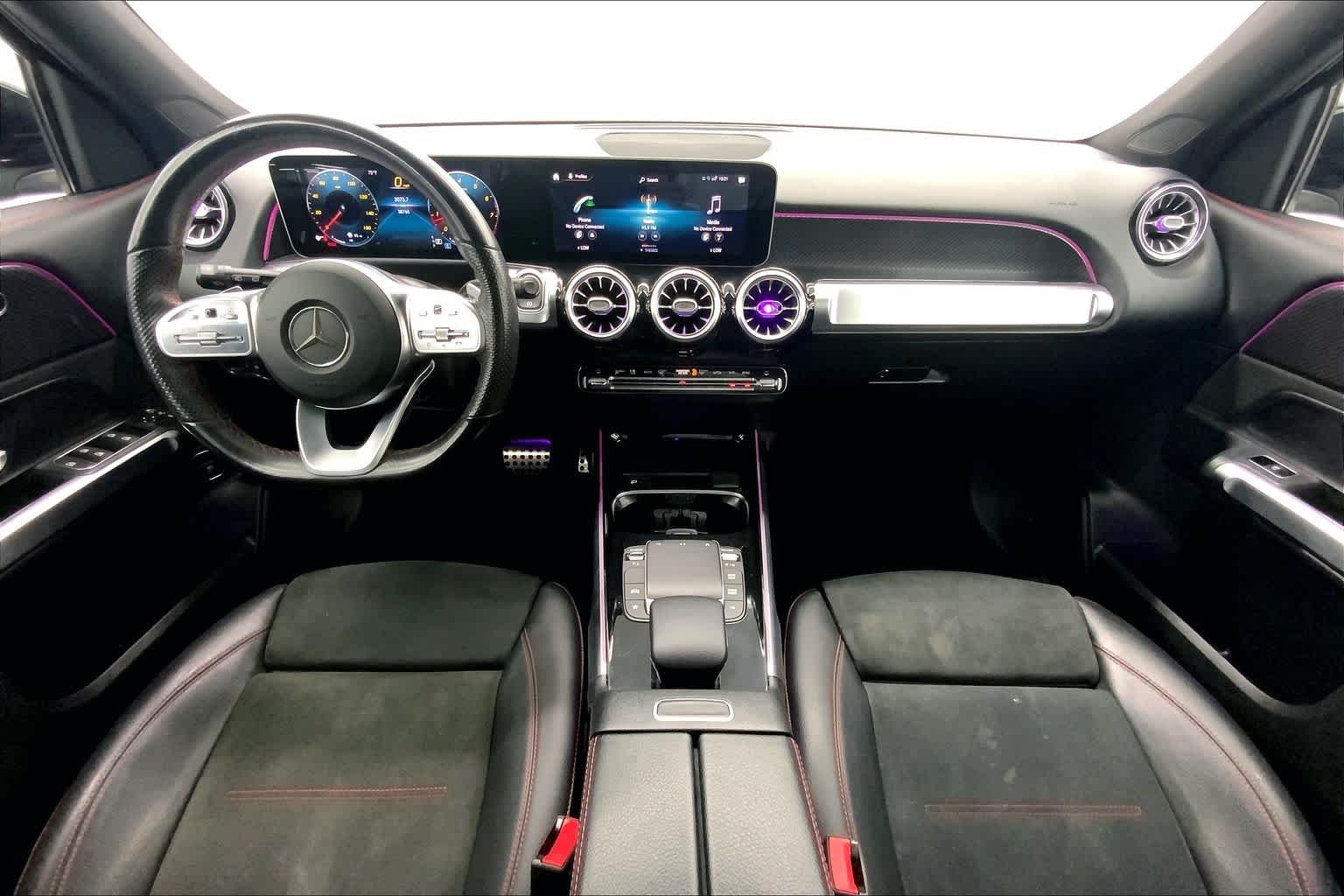 2021 Mercedes-Benz GLB 250 GLB 250